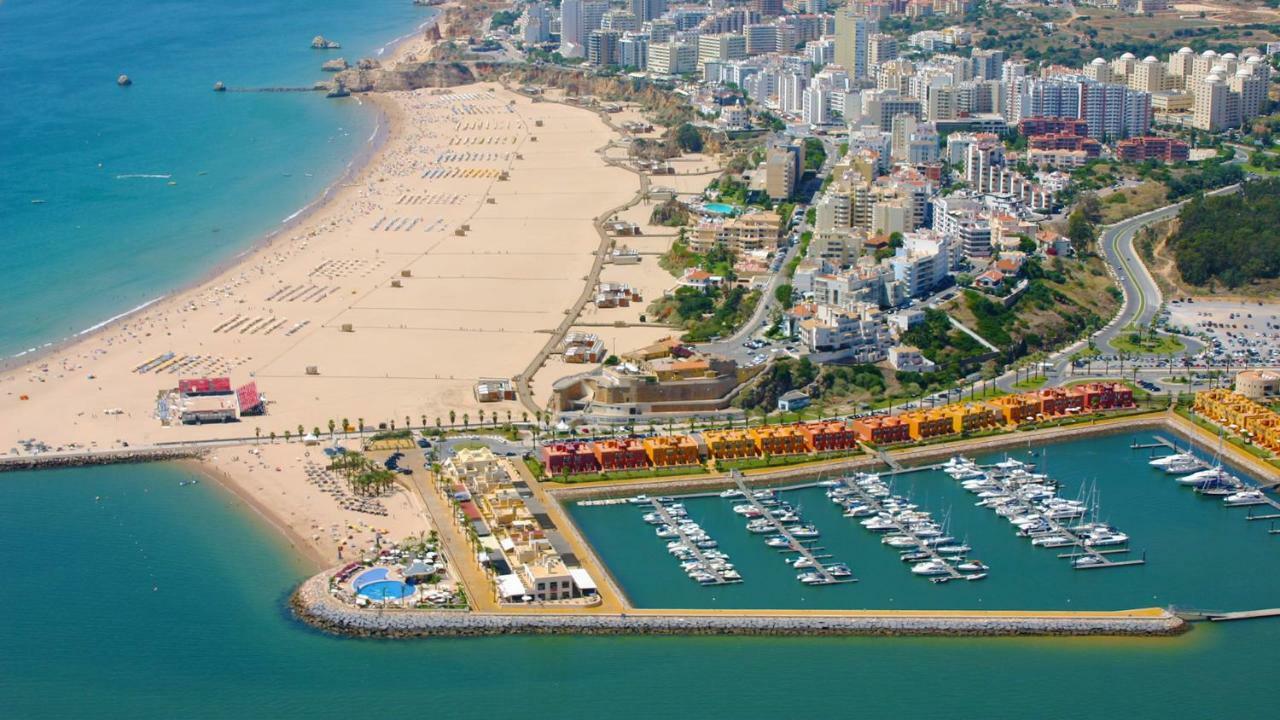 Ancora Na Praia Портиман Екстериор снимка