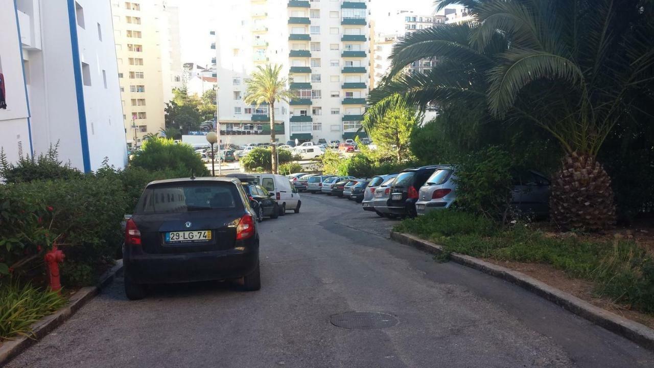 Ancora Na Praia Портиман Екстериор снимка