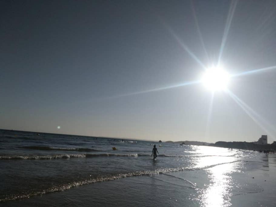 Ancora Na Praia Портиман Екстериор снимка