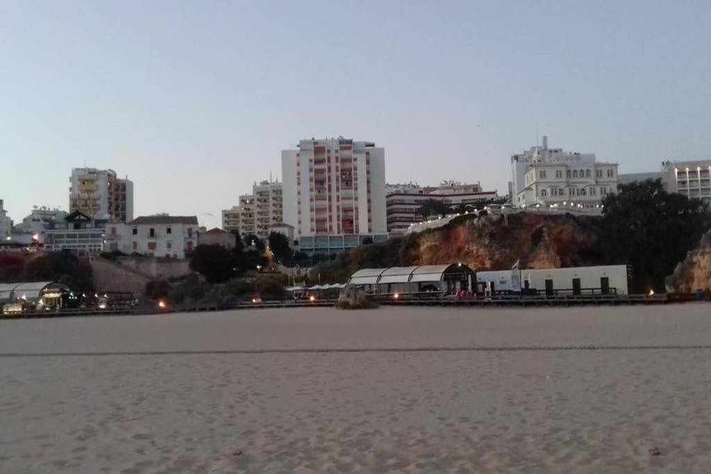 Ancora Na Praia Портиман Екстериор снимка